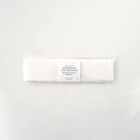 〈ハンドメイドコットンペーパー〉  PLACE CARD