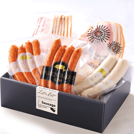 CATEGORY ギフト/詰め合わせセット | BADEN BADEN