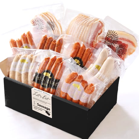 大満足 10点セット