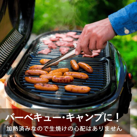 無添加ソーセージ6個セット