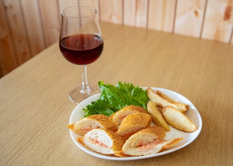 博多 カリカリめんたいフランス5本 （冷凍５本×1箱）クール便送料込