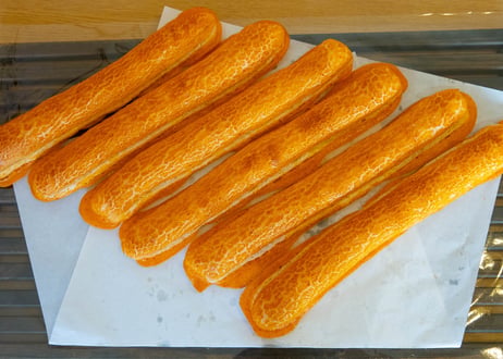 博多 カリカリめんたいフランス5本 （冷凍５本×1箱）クール便送料込