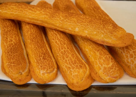 博多 カリカリめんたいフランス10本 （冷凍5本×2箱）クール便送料込