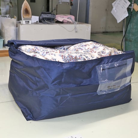 ふとん【1枚コース・防ダニ加工あり】