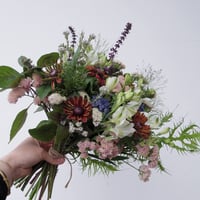 お花々＊様 週末の花束たち L | 佐々木商店