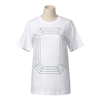 マイジュエルス エメラルドカット Tシャツ
