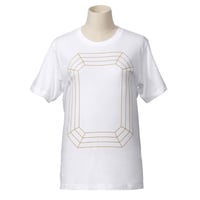 マイジュエルス エメラルドカット Tシャツ