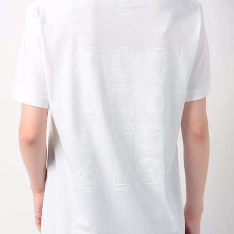 マイジュエルス ダイヤモンドTシャツ