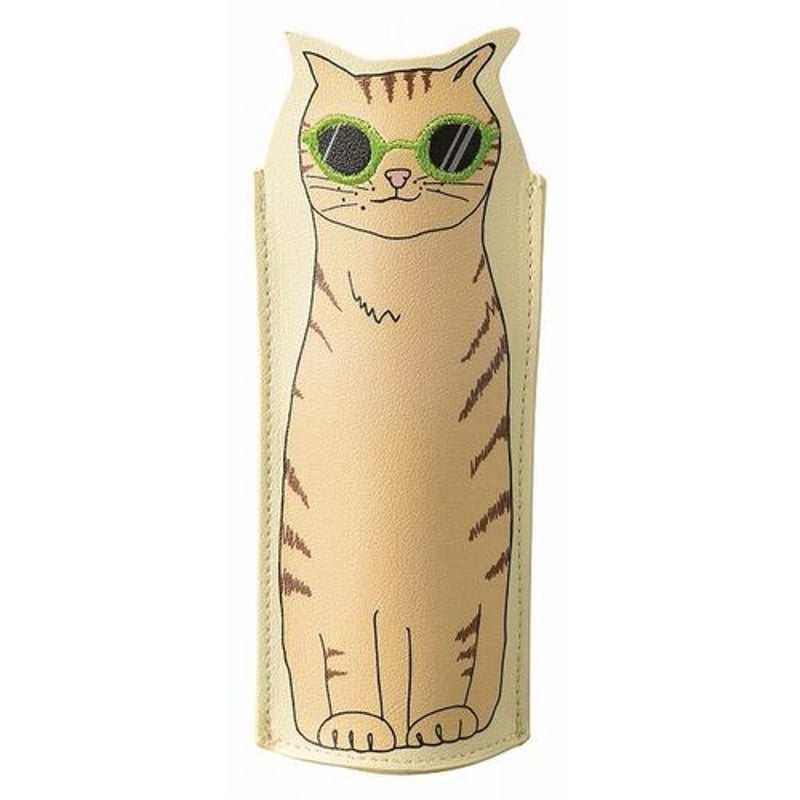 メガネにゃんこ＊眼鏡ケース＊猫＊CAT | ミケネコ屋