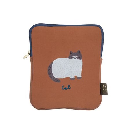 猫柄ポーチ | STORES