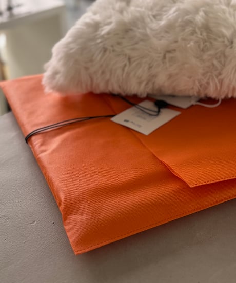 アルパカラグジュアリークッション　50cm角