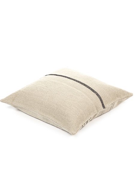 Libeco ＆Coucke　リネン4点 ベルジャンリネンクッションカバー ザ・モロカンストライプ