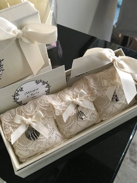 マリーズ・ア・パリ、サシェ（3 pieces） | els nakanoshima