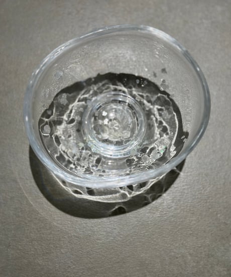 麹谷宏　厚手小茶碗