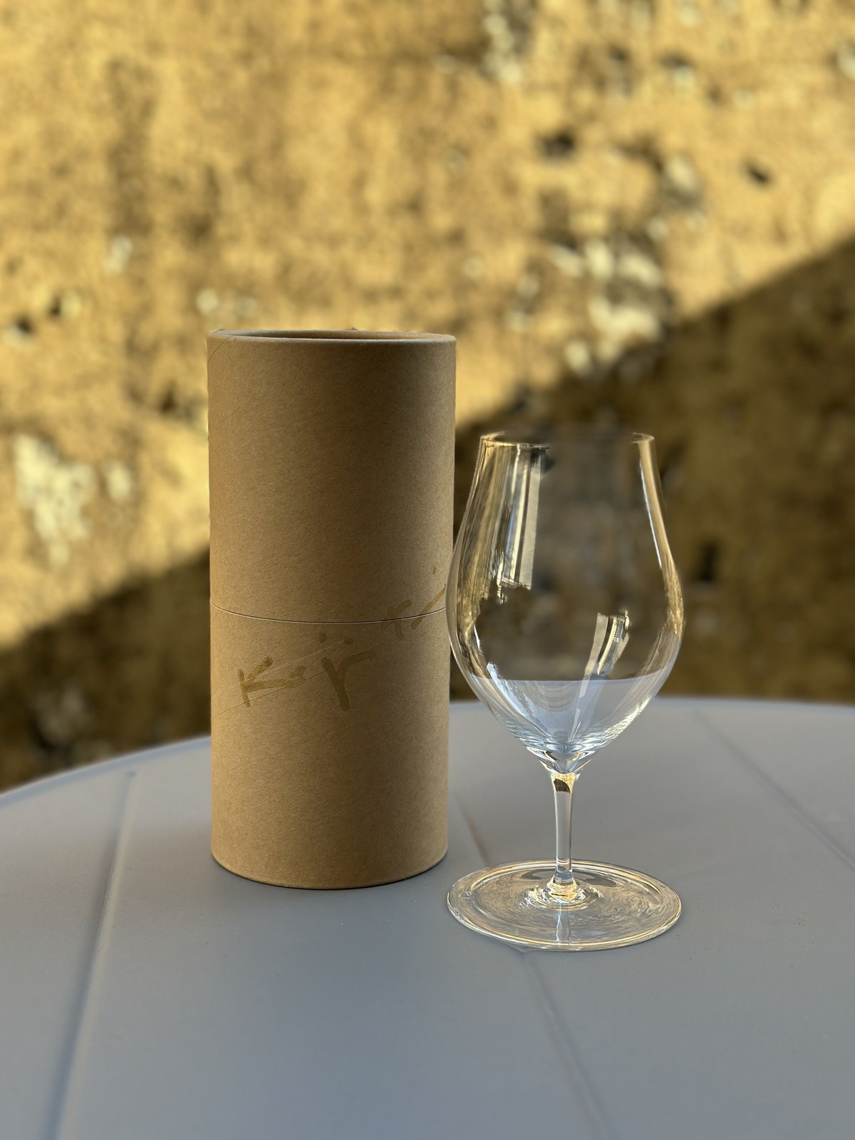 麹谷宏デザイントラベルグラス kojitani travelwineglass | euro