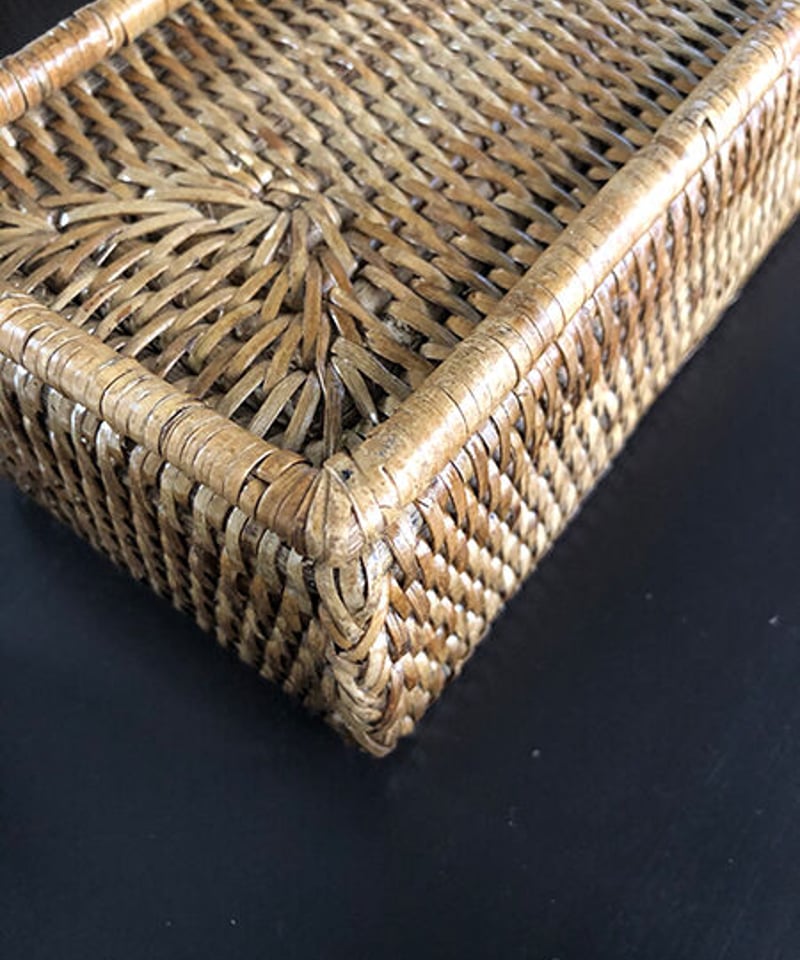 バゲット フランスパン バスケット アンティーク 藤 H 【公式通販】