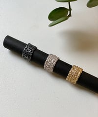 南仏発、soandso　シルバーリング　ビーユ