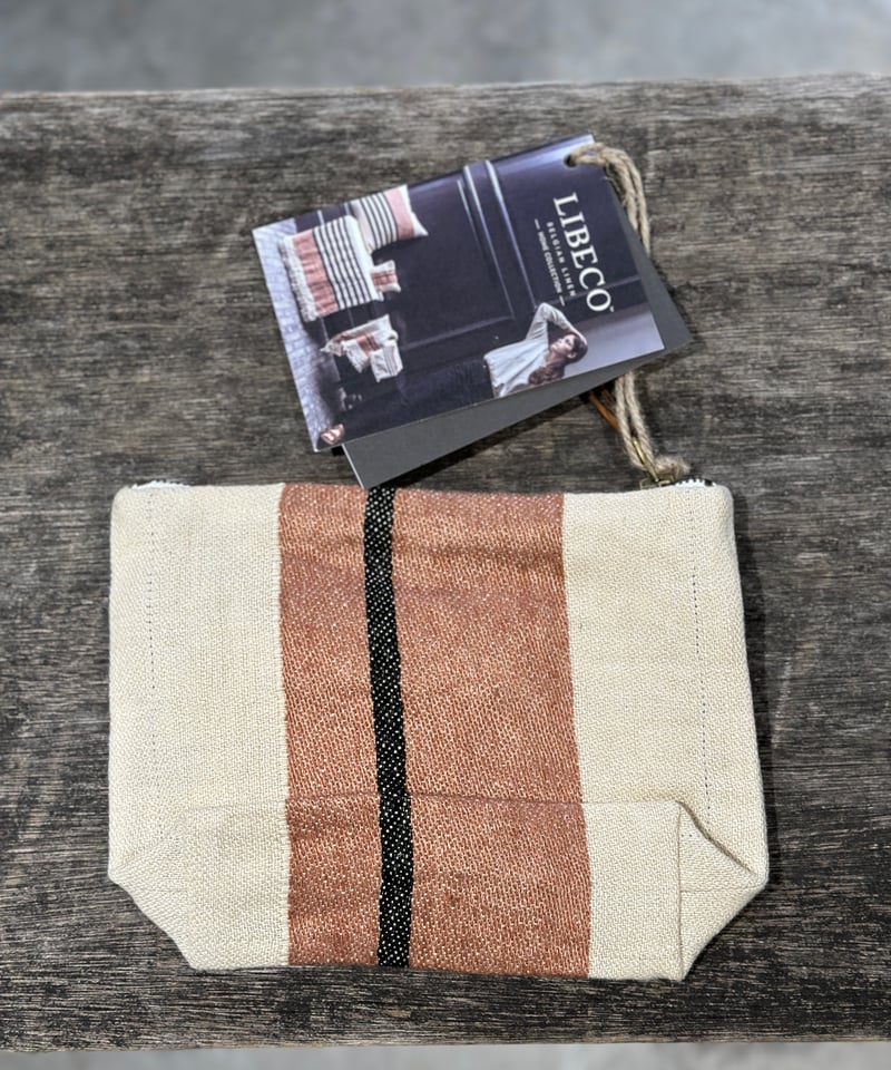 Libeco ＆Coucke　リネン4点 LIBECO フラットシーツ クラシックス – Envelope - エンベロープ