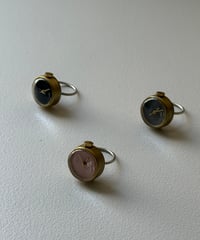 パリシックなハンドメイド時計　ネジコミュ　トランジションリング