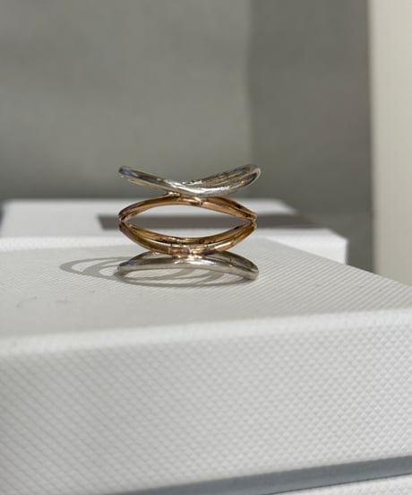 www.ring　ゴールドxシルバー