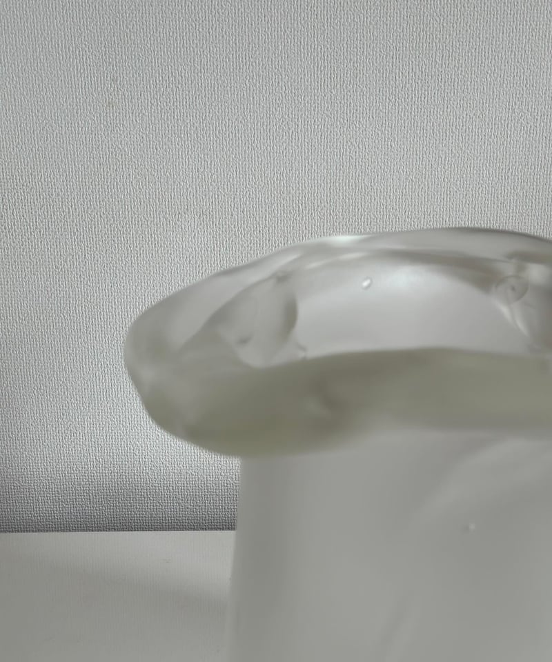 M02-t034 LALIQUE ラリック GANYMEDE ガニメッド ワインクーラー シャンパンクーラー クリア 高さ約23cm M02-t034 LALIQUE ラリック GANYMEDE ガニメッド ワインクーラー