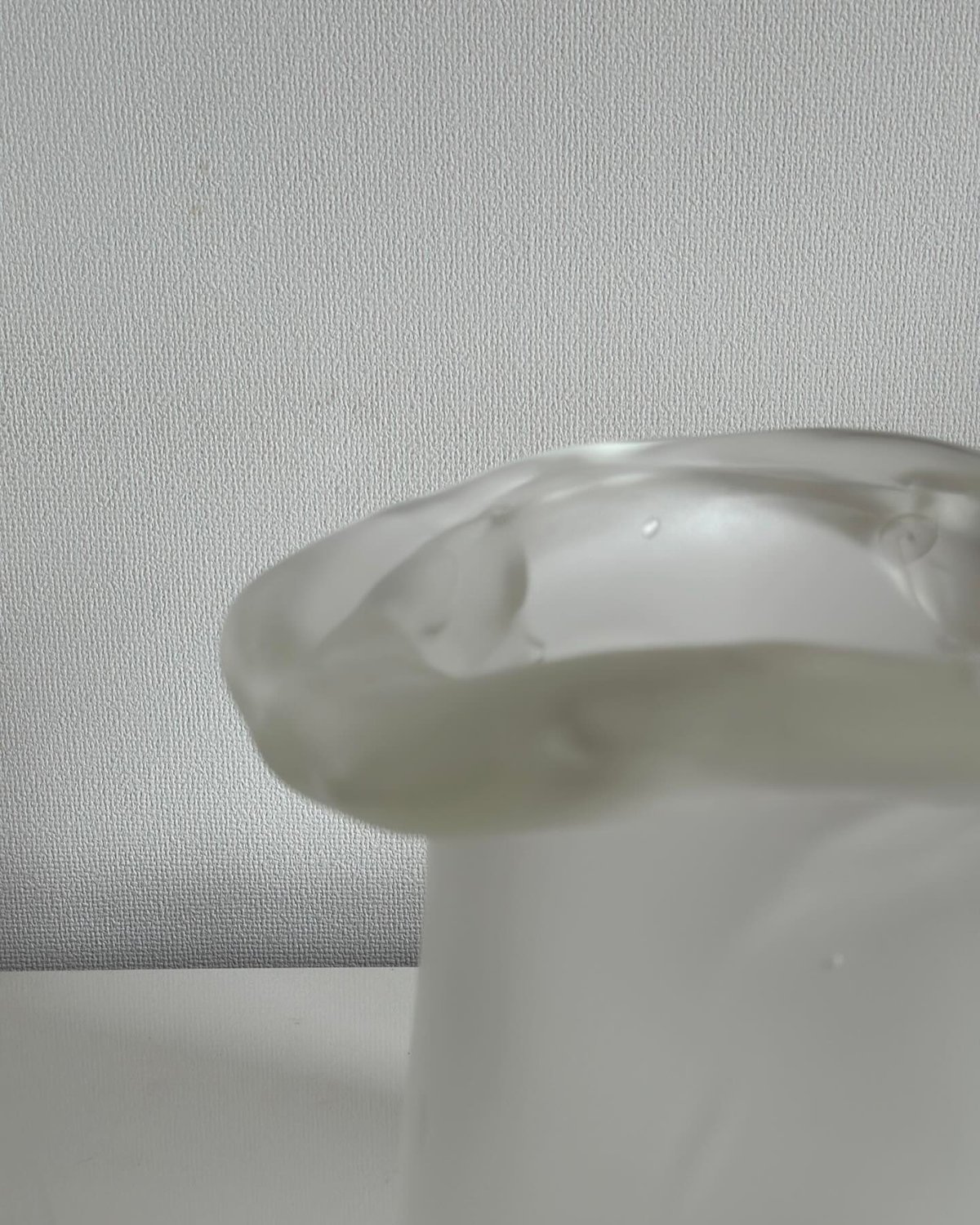 麹谷宏／シャンパンクーラー　ベネチアンガラス　hiroshi kojitani 麹谷宏／シャンパンクーラーベネチアンガラスhiroshi kojitani