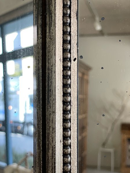 ヴィンテージ大型鏡 | els nakanoshima