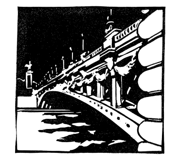 値下げ　絵画 アレキサンドルⅢ世橋 アレクサンドル三世橋 – 北海道画廊