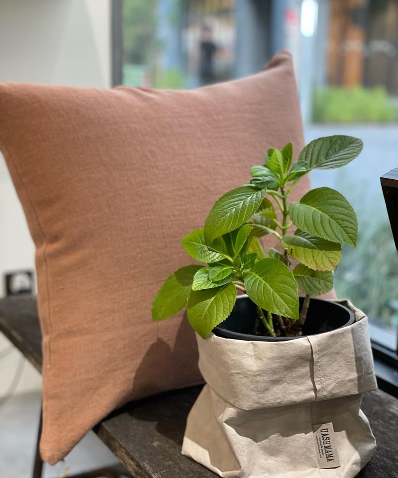 TLB HOME｜LIBECO クッションカバー ハドソン ナチュラル クッションカバー ハドソン – TLB HOME