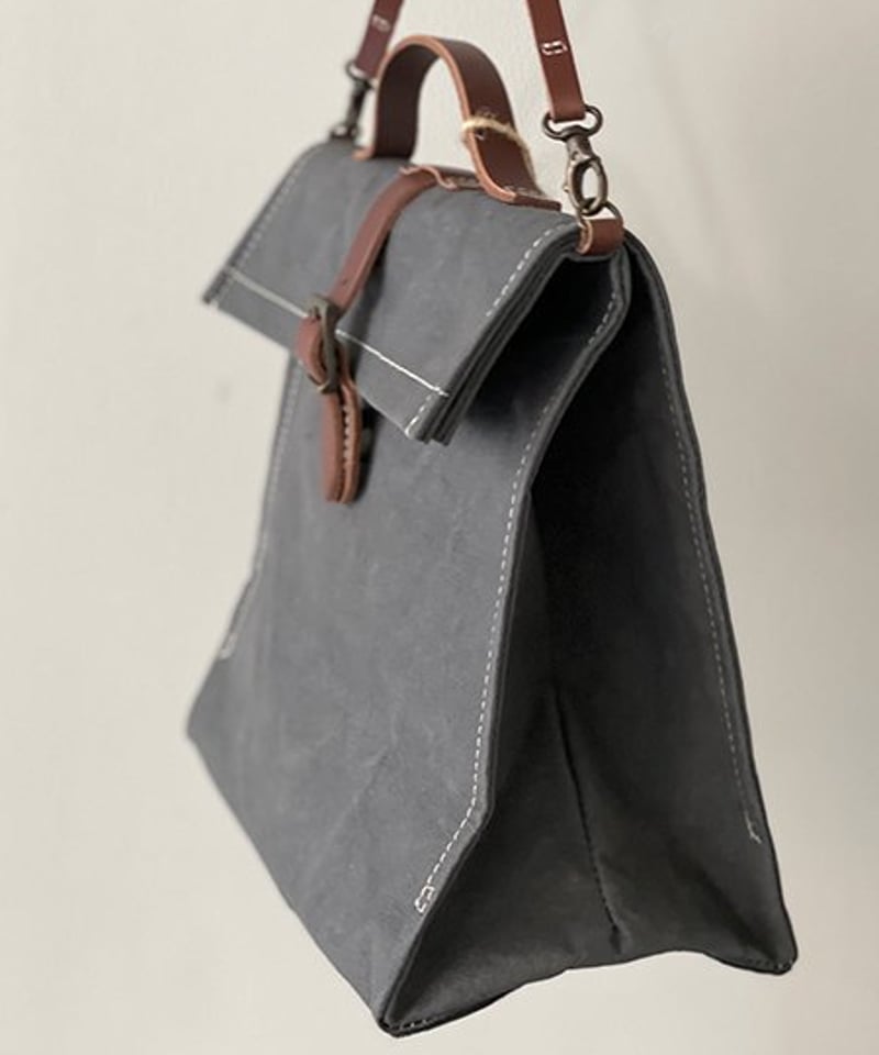 イタリア発、ショルダーストラップ付ランチバッグ | els nakanoshima