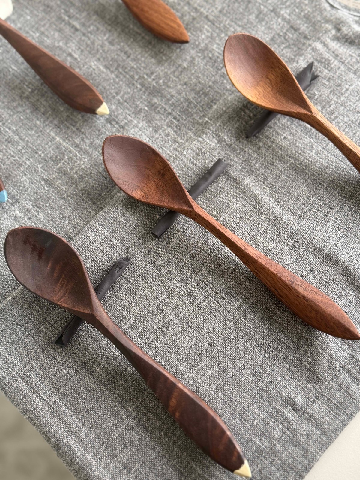 セラミック箸置き ノワール | els nakanoshima