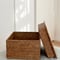 ホテル仕様のラタン　オフィスボックス
