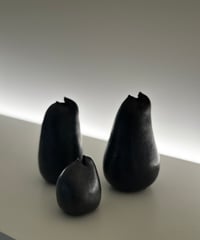 コバルトブラック　ヒヨコ