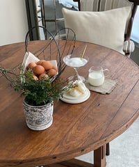 フレンチアンティーク ワインテーブル