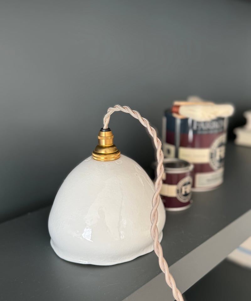 透光シェード クリア 中サイズ | els nakanoshima