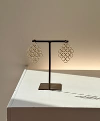 パリ発、Pascale Lion　パスカル・リヨン　ルイゾン 　イヤリングロンド  ラージ