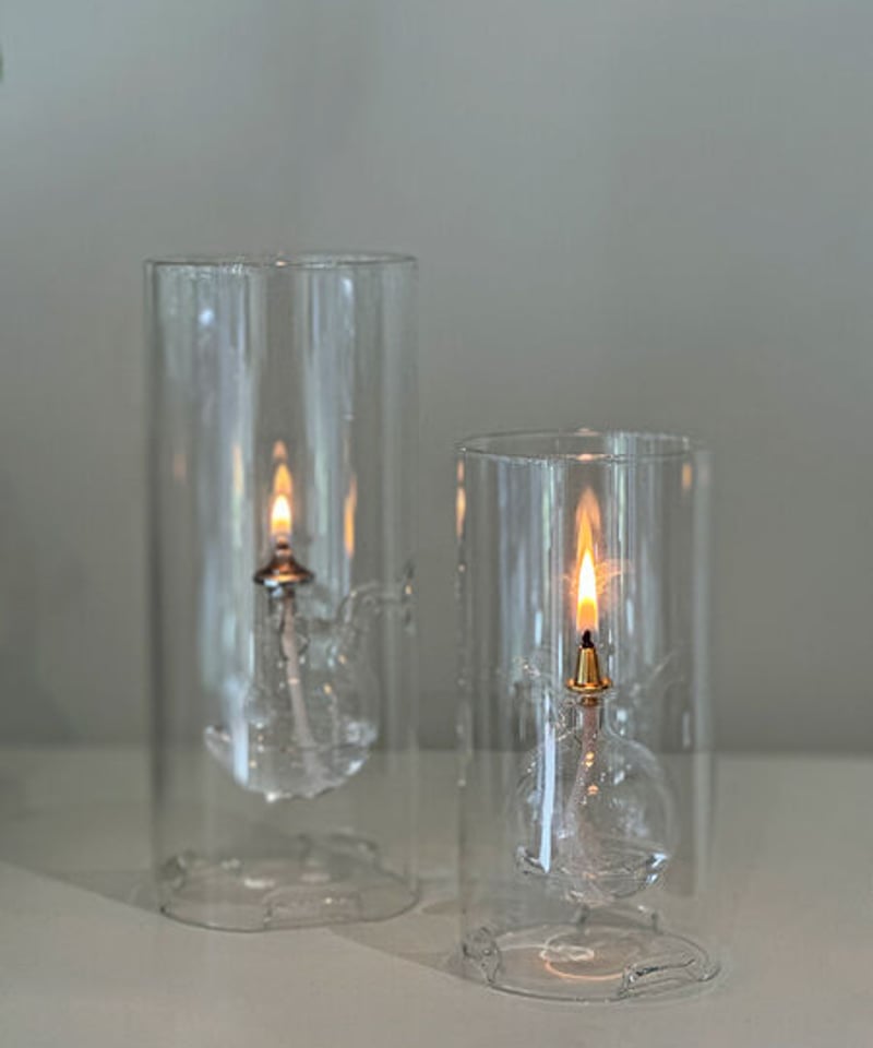 オイルランプ　　5本　アンプル型　　MADE IN FRANCE オイルランプ 5本 アンプル型 MADE IN FRANCE