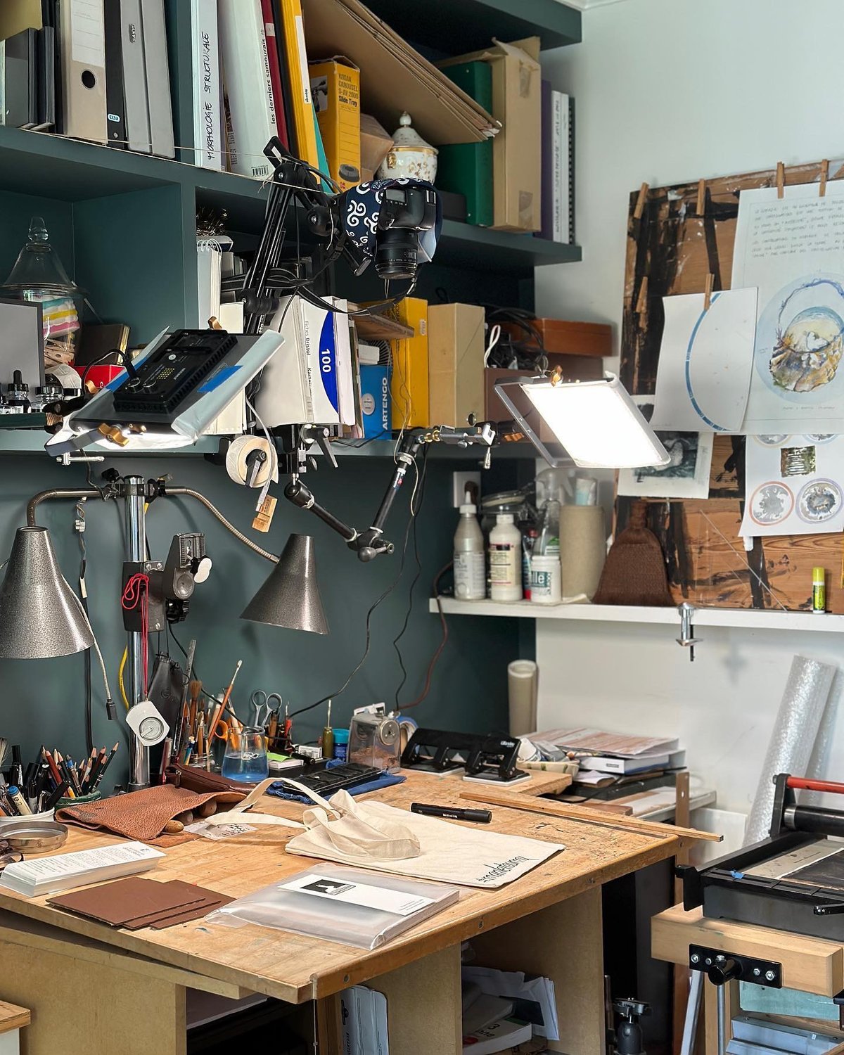 ローラン・ルトゥルミー 版画 アレクサンドルIII世橋 | els