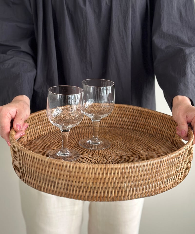 ヴィンテージハンドカットグラス | els nakanoshima