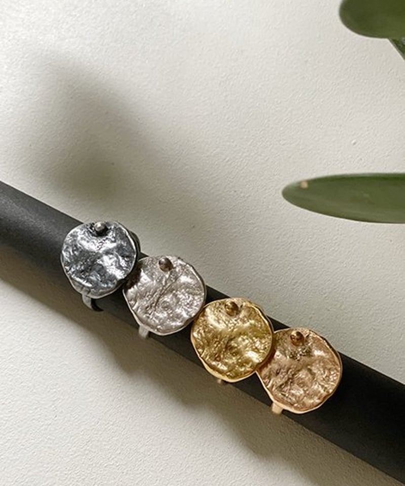 SILVER925 SUN GOD DESIGN RING/シルバー/リング ネイティブ・サン