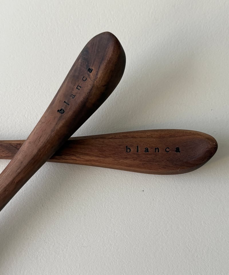 ウッドサラダサーバー | els nakanoshima