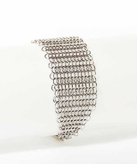 パリ発、Pascale Lion パスカル・リヨン　コレクションb　ブレスレット