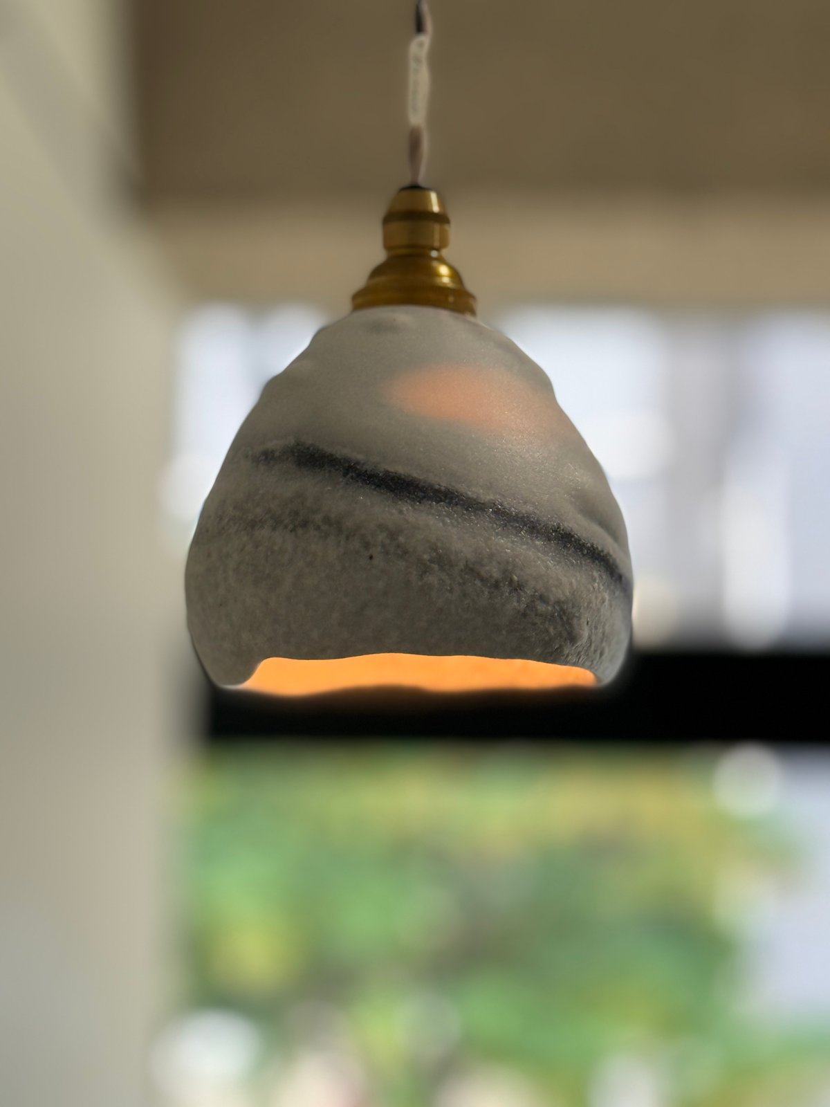 透光シェード ブク 小サイズ | els nakanoshima