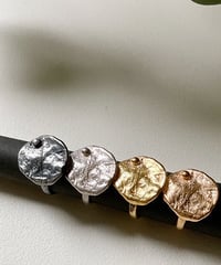 南仏発、soandso　シルバーリング　ブロッサム