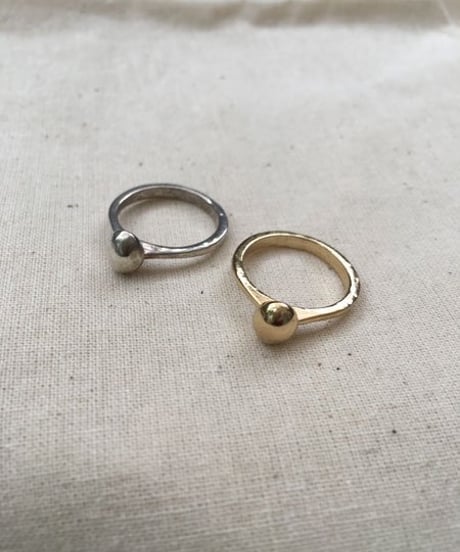南仏発、soandso　シルバーリング　カイユ