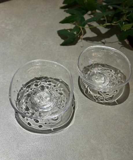 麹谷宏　厚手小茶碗