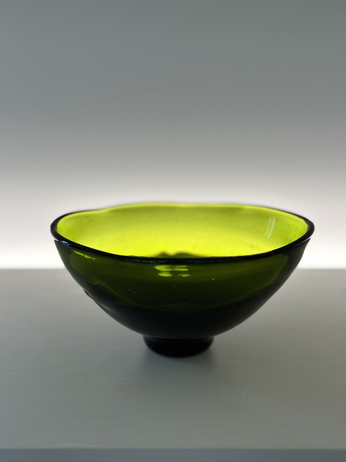 抹茶茶碗 藍花】江戸硝子 抹茶碗 ギフトBOX入り 日本製 耐熱ガラスの商品ページ