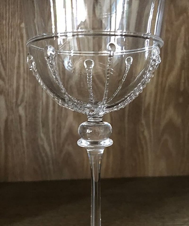 Old sea Antique wineglass アンティークワイングラス Antique wineglass – oldsea