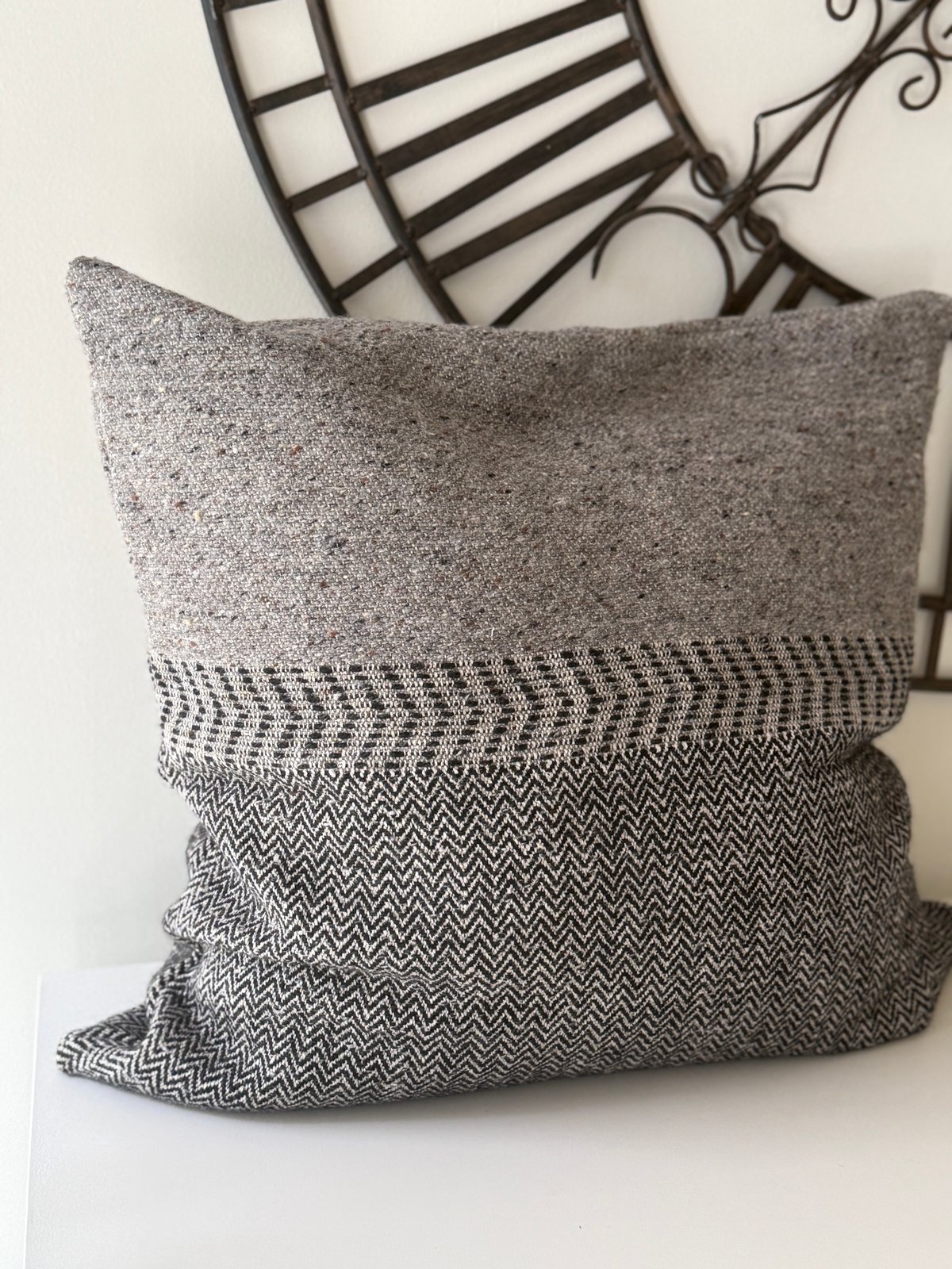 Libeco ＆Coucke　リネン4点 LIBECO クッションカバー オーバーン – Envelope - エンベロープ