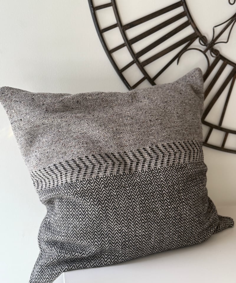 ❗️早い者勝ち❗️ 新品　HERMES ヴィンテージ　クッションカバー　ノベルティ ❗️早い者勝ち❗️ 新品 HERMES ヴィンテージ クッションカバー